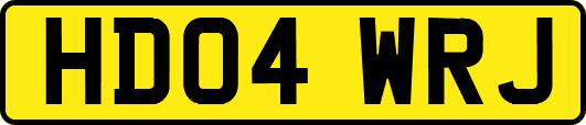 HD04WRJ