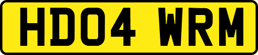 HD04WRM