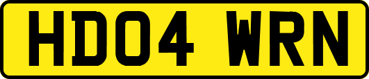 HD04WRN