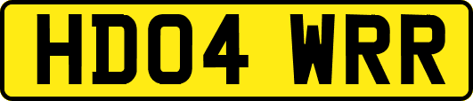 HD04WRR