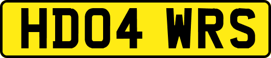 HD04WRS