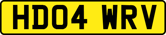HD04WRV