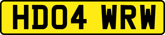 HD04WRW