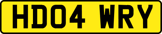 HD04WRY