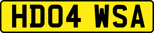 HD04WSA