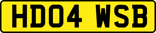 HD04WSB