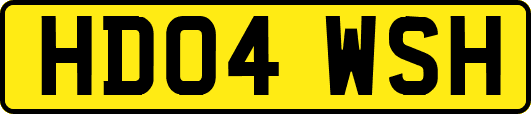 HD04WSH