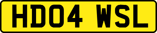 HD04WSL