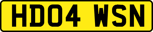HD04WSN