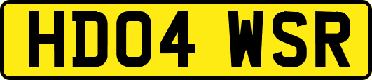 HD04WSR