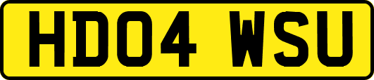 HD04WSU