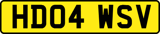 HD04WSV