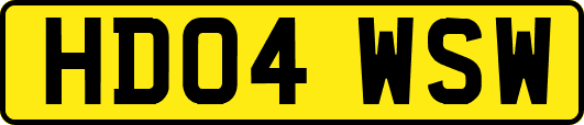 HD04WSW