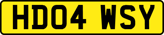 HD04WSY