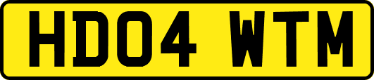 HD04WTM