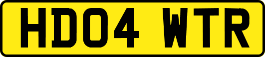 HD04WTR