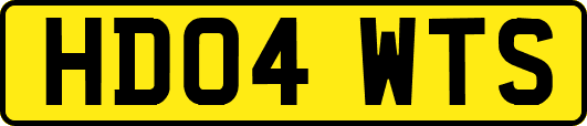 HD04WTS