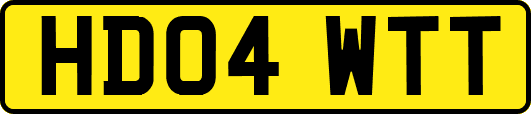 HD04WTT