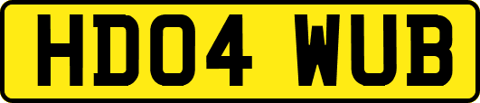 HD04WUB