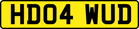 HD04WUD