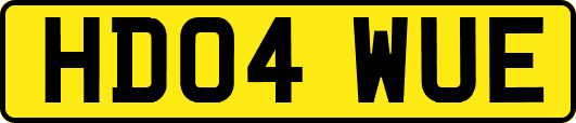HD04WUE