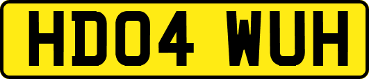 HD04WUH