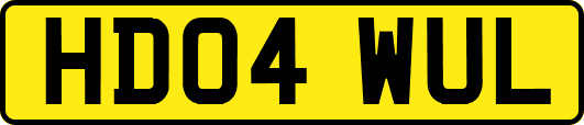 HD04WUL