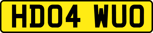 HD04WUO