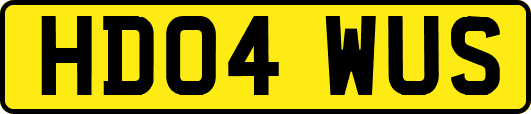 HD04WUS