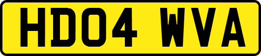 HD04WVA