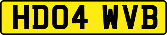 HD04WVB