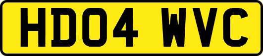 HD04WVC
