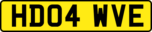 HD04WVE