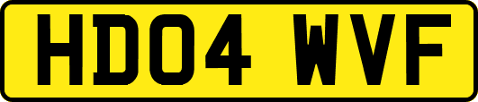 HD04WVF