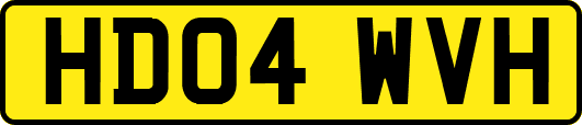 HD04WVH