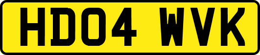HD04WVK