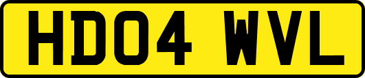 HD04WVL