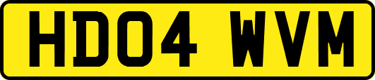 HD04WVM