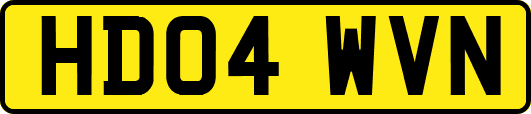 HD04WVN