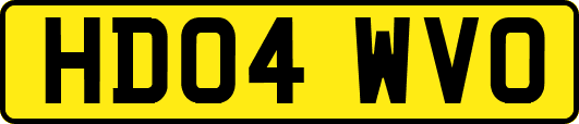 HD04WVO