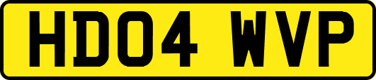 HD04WVP