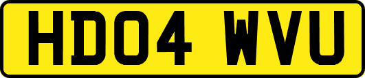 HD04WVU