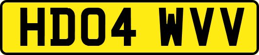 HD04WVV
