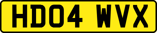 HD04WVX