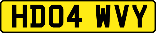 HD04WVY
