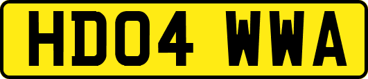 HD04WWA