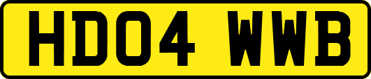 HD04WWB
