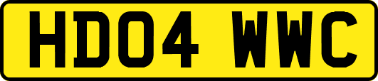 HD04WWC