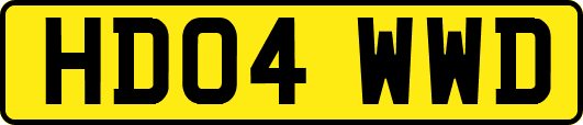 HD04WWD