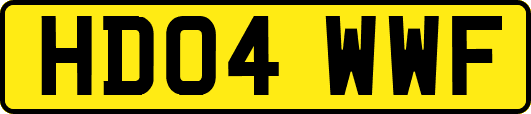 HD04WWF